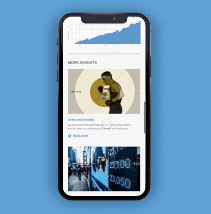 Silverlake Partners Website